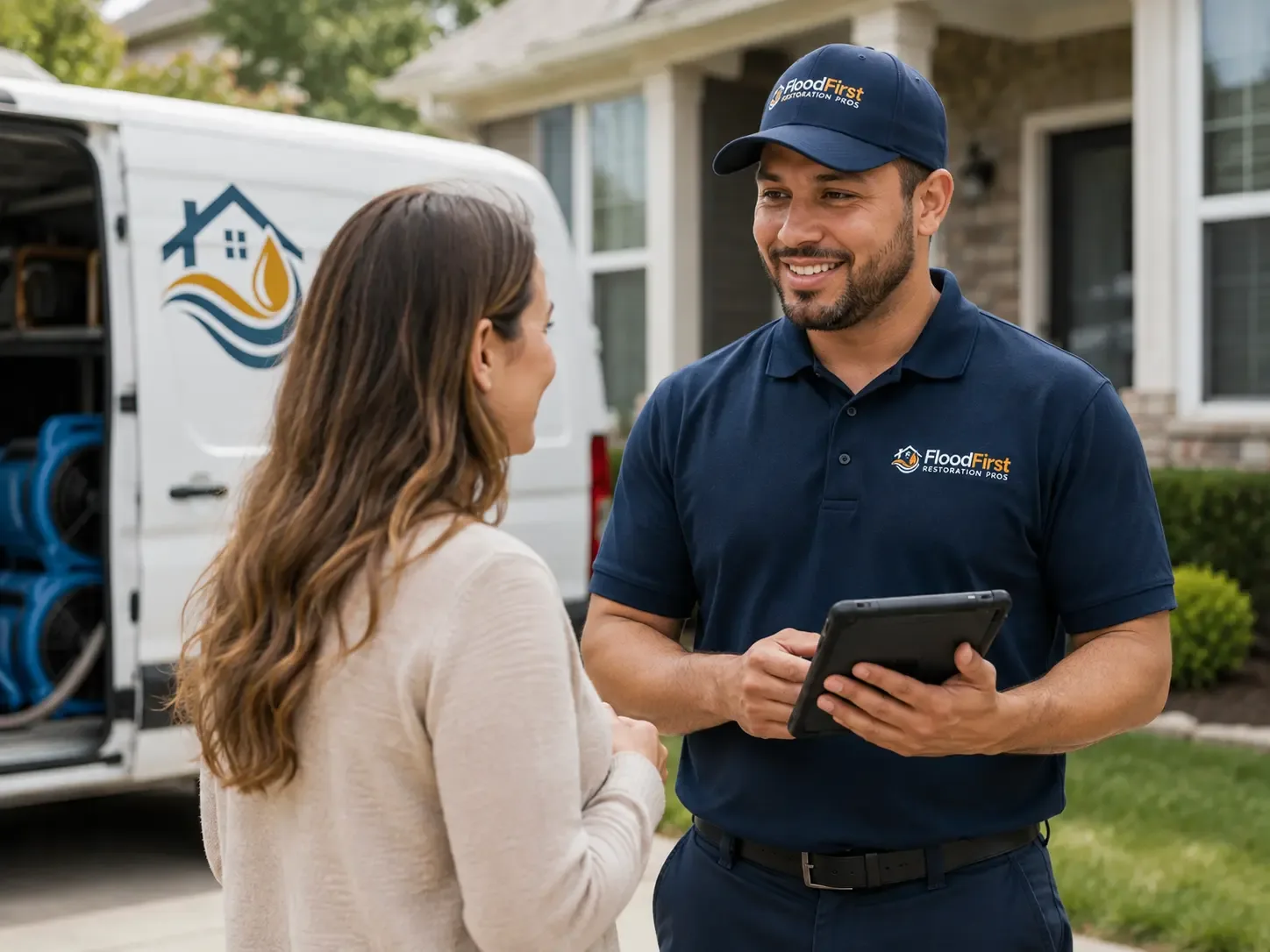 Flood Damage Restoration Olivet, MI FAQs