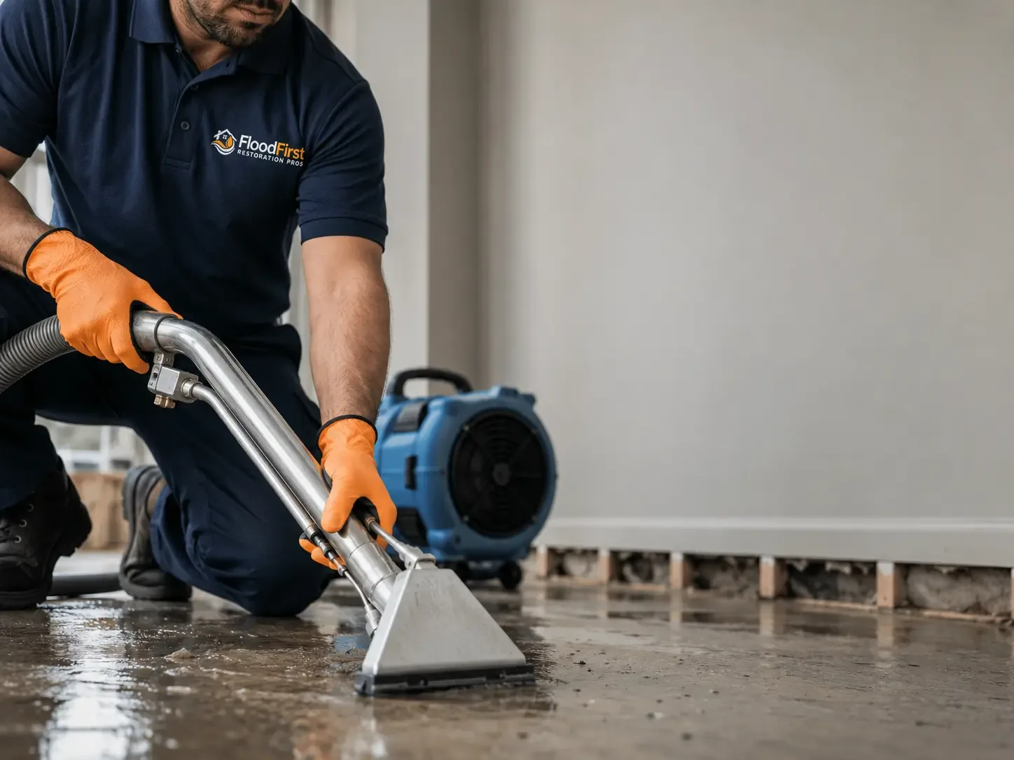 Why choose Flood Damage Restoration in Olivet, MI